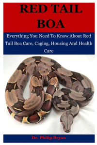 Red Tail Boa