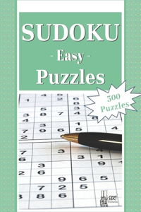 Easy Sudoku Puzzles