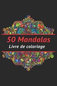 50 Mandalas
