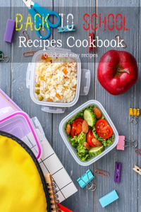 Back to School Recipes Cookbook