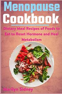 Menopause Cookbook