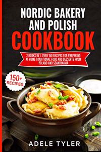 Nordic Bakery And Polish Cookbook