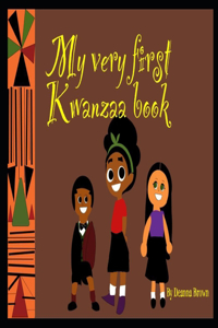 MY very first Kwanzaa book