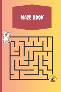 Maze book