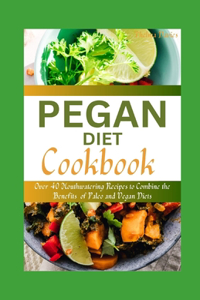 Pegan Diet Cookbook