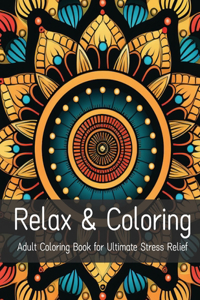 Relax & Coloring
