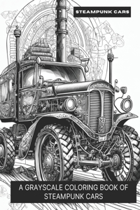 Steampunk Cars