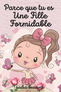 Parce que tu es une Fille Formidable