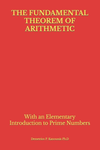 Fundamental Theorem of Arithmetic