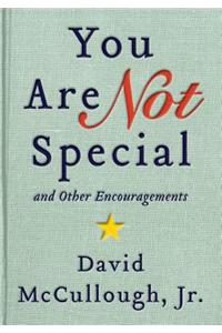 You Are Not Special