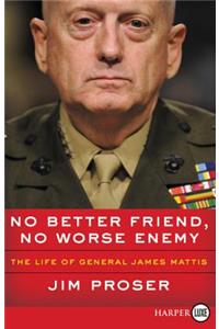 No Better Friend, No Worse Enemy LP