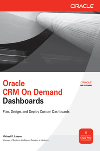 Oracle Crm on Demand Dashboards