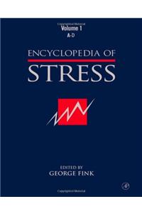 Encyclopedia of Stress, Three-Volume Set