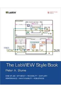 The LabVIEW Style Book