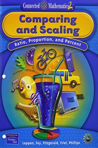 Connected Mathematics Comparing and Scaling Student Edition Softcover 2006c
