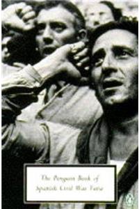The Penguin Book of Spanish Civil War Verse (Penguin Twentieth Century Classics)