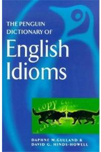 English Idioms, Dictionary Of