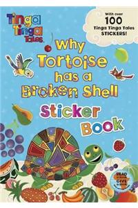 Why Tortoise Has a Broken Shell