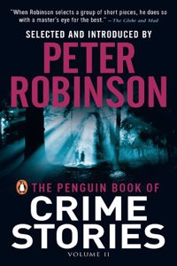 The Penguin Book of Crime Stories Volume II