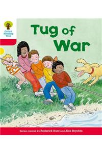 Oxford Reading Tree: Level 4: More Stories C: Tug of War