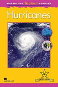 Macmillan Factual Readers - Hurricanes - Level 5