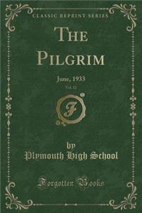 The Pilgrim, Vol. 12