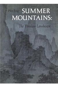 Summer Mountains: The Timeless Landscape