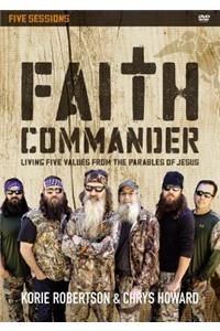 Faith Commander Video Study