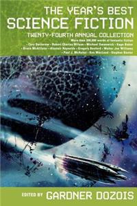 Year's Best Science Fiction: Twenty-Fourth Annual Collection