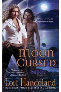 Moon Cursed: A Nightcreature Novel