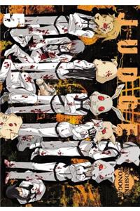 Judge, Vol. 5