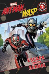 Marvel's Ant-Man and the Wasp: Escape from School