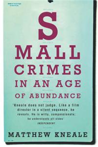 Small Crimes in an Age of Abundance