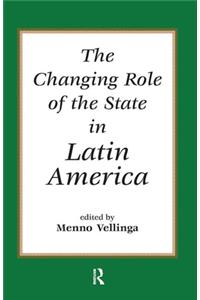 Changing Role Of The State In Latin America