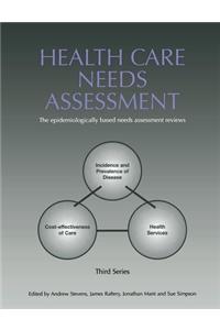 Health Care Needs Assessment
