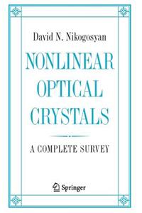 Nonlinear Optical Crystals