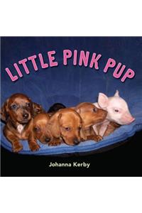 Little Pink Pup