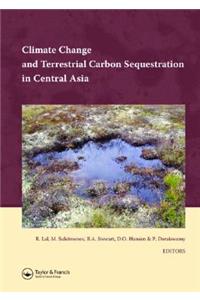 Climate Change and Terrestrial Carbon Sequestration in Central Asia