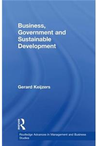 Business, Government and Sustainable Development