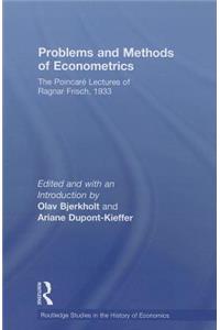 Problems and Methods of Econometrics