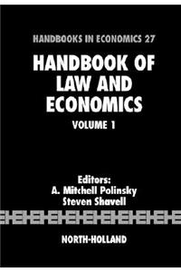 Handbook of Law and Economics