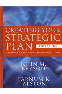 Creating Your Strategic Plan