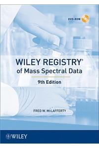 Wiley Registry of Mass Spectral Data