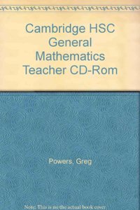 Cambridge HSC General Mathematics Teacher CD-Rom