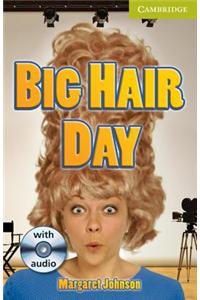 Big Hair Day Starter/Beginner Book with Audio CD