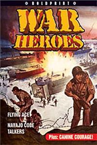 Steck-Vaughn Boldprint Anthologies: Leveled Reader 6pk Blue War Heroes
