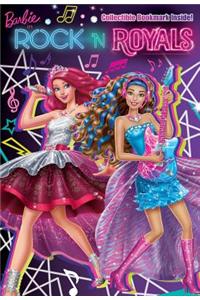 Barbie in Rock 'n Royals: The Chapter Book (Barbie in Rock 'n Royals)