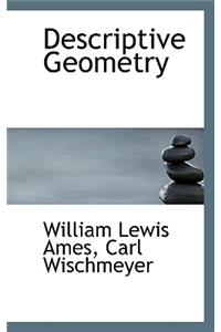 Descriptive Geometry