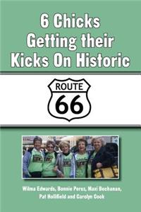 6 Chicks Getting Their Kicks on Historic Route 66