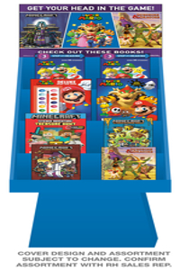 Spring Gaming  36-Copy Multiformat Display Spring 2023